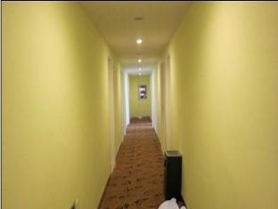 Fast109 Otel Nankin Dış mekan fotoğraf
